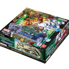 Digimon - Chain of Liberation Booster Box (EX08)