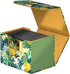 Deck Case 100+ SideWinder Floral Places II - Bahia Green