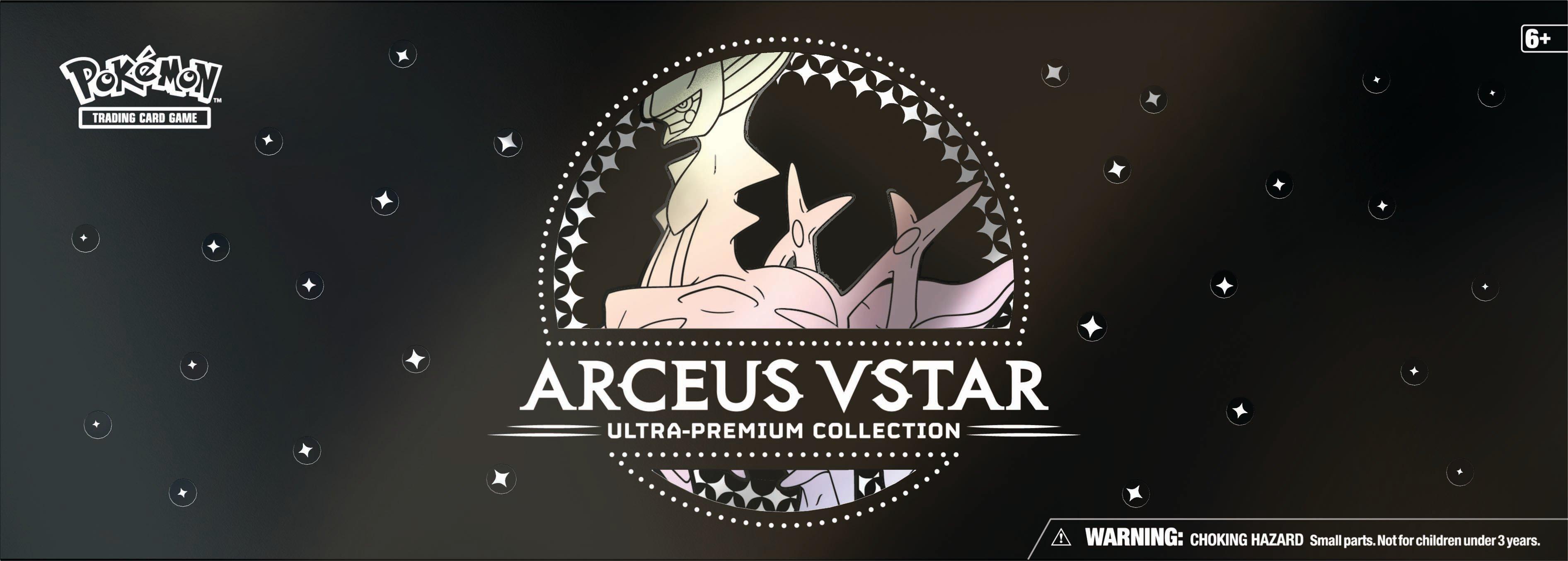 Pokemon arceus vstar ultra premium box sealed outlet new