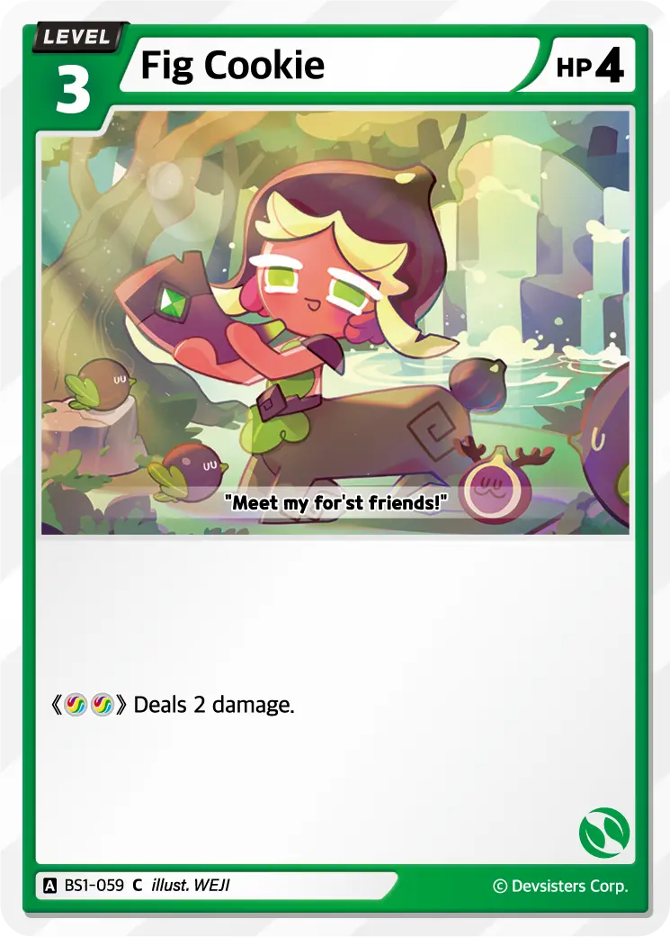 Fig Cookie - BS1-059 - C