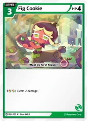 Fig Cookie - BS1-059 - C