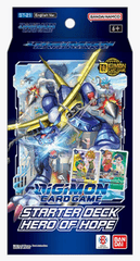 Digimon TCG: Hero of Hope Starter Deck (ST-21)