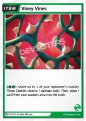 Viney Vines - ST3-017 - U
