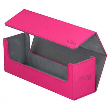 Ultimate Guard - ARKHIVE 400+ STANDARD SIZE XENOSKIN - PINK