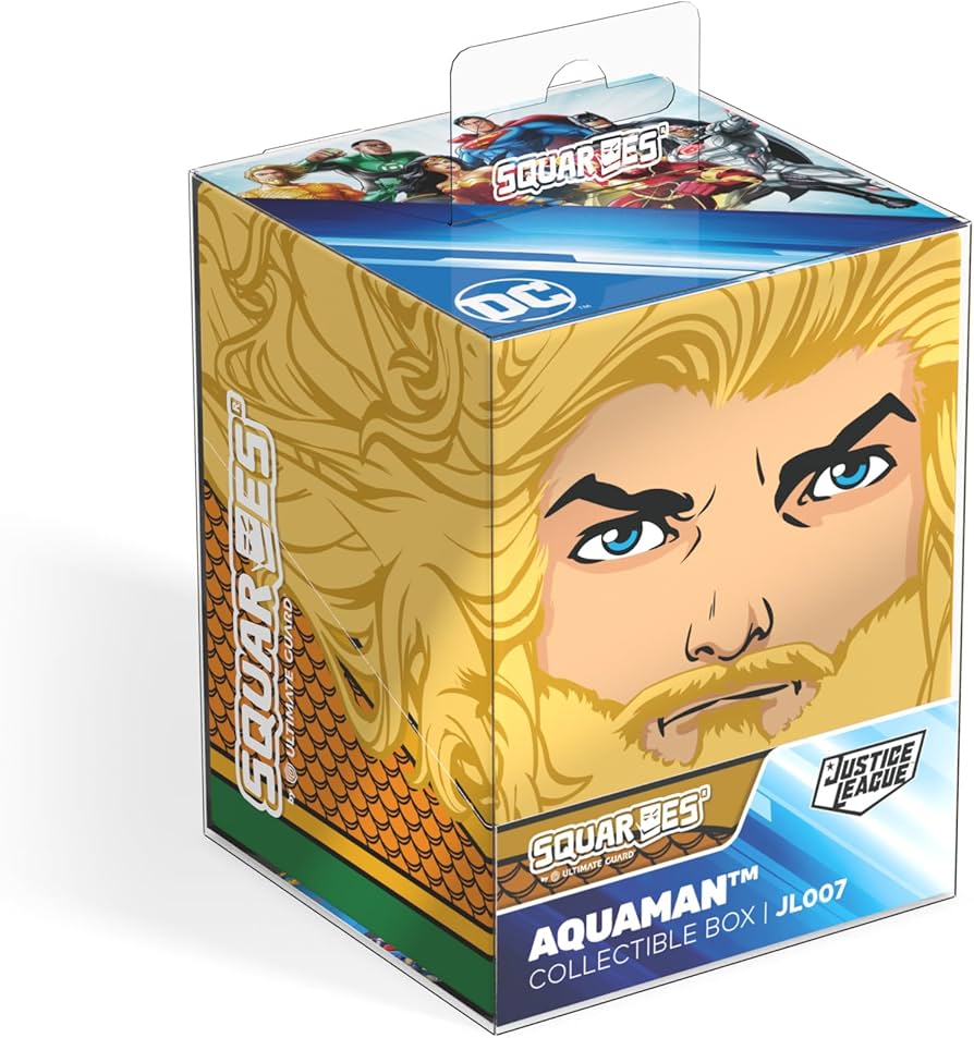 Ultimate Guard Deck Case 100+ Aquaman