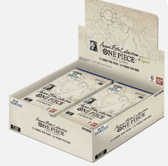 One Piece TCG: EXTRA BOOSTER -Anime 25th Collection- Booster Box (EB-02)