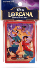 Lorcana TCG: Fabled Card Sleeves (Goofy & I2I)