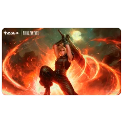 Magic: The Gathering®—FINAL FANTASY™ Cloud, Ex-SOLDIER (Commander) Playmat