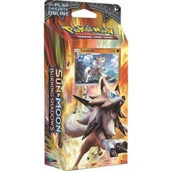 Pokemon Sun & Moon Guardians Rising Theme Deck Rock Steady