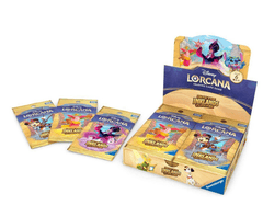 Disney Lorcana Japan: Into the Inklands Booster Box