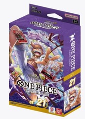 One Piece TCG: Starter Deck EX: Gear 5 (ST-21)