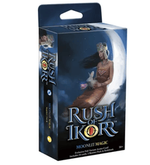 Rush of Ikorr TCG: Moonlit Magic Starter Deck