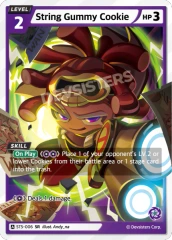 String Gummy Cookie - ST5-006 - SR