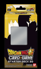 DBS Preconstructed Decks - Pro-Play Games DBS Preconstructed Decks - Pro-Play Games