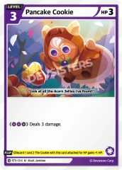 Pancake Cookie - ST5-014 - U