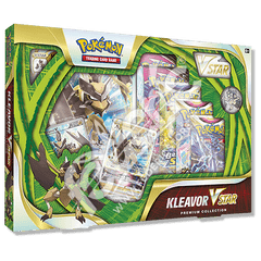 Kleavor VSTAR Premium Collection