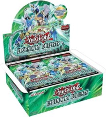Yu-Gi-Oh!: Legendary Duelists: Synchro Storm Booster Box