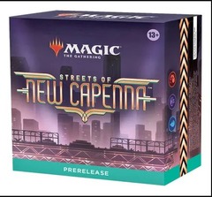 Streets of New Capenna - Prerelease Pack [Maestros] [Red, Blue, Black]