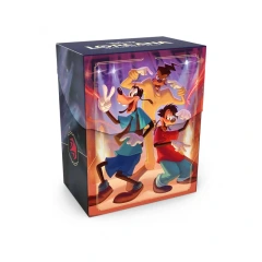 Lorcana TCG: Fabled Deck Box - Goof Troop