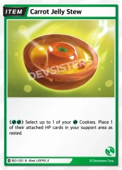 Carrot Jelly Stew - BS2-020 - U