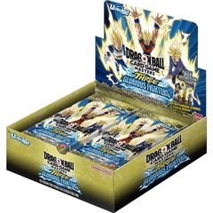 bt27 history of z booster box Full Case 12X HISTORY OF Z- [DBS-B27] ZENKAI Series EX Set 10 –  Dragonballcardgame.com main image 1