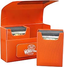 Monster Double DeckBox - Orange