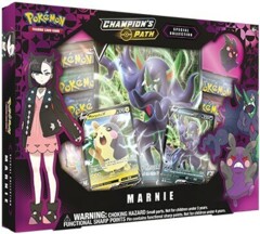 Champion's Path - Marnie Special Collection