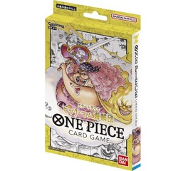 One Piece TCG Starter Deck - Big Mom Pirates (ST-07)