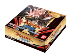 Digimon Card Game BT9 X Record Booster Box