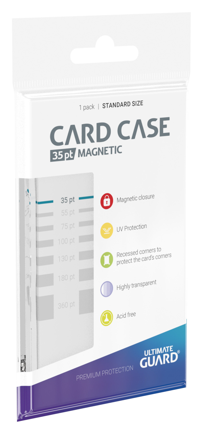 Ultimate Guard Magnetic Card Case