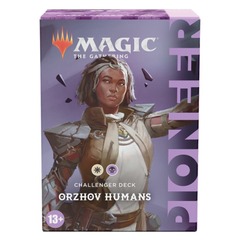 Pioneer Challenger Deck 2022: Orzhov Humans - Challenger Decks