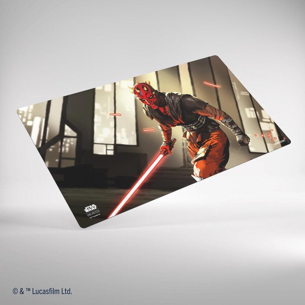 Star Wars: Unlimited Game Mat - Darth Maul
