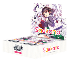 Weiss Schwarz: Saekano: How to Raise a Boring Girlfriend Booster Box