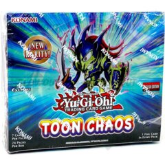 Toon Chaos Unlimited Edition Booster Box