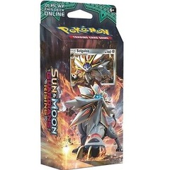 Pokemon Sun & Moon Guardians Rising Theme Deck Steel Sun