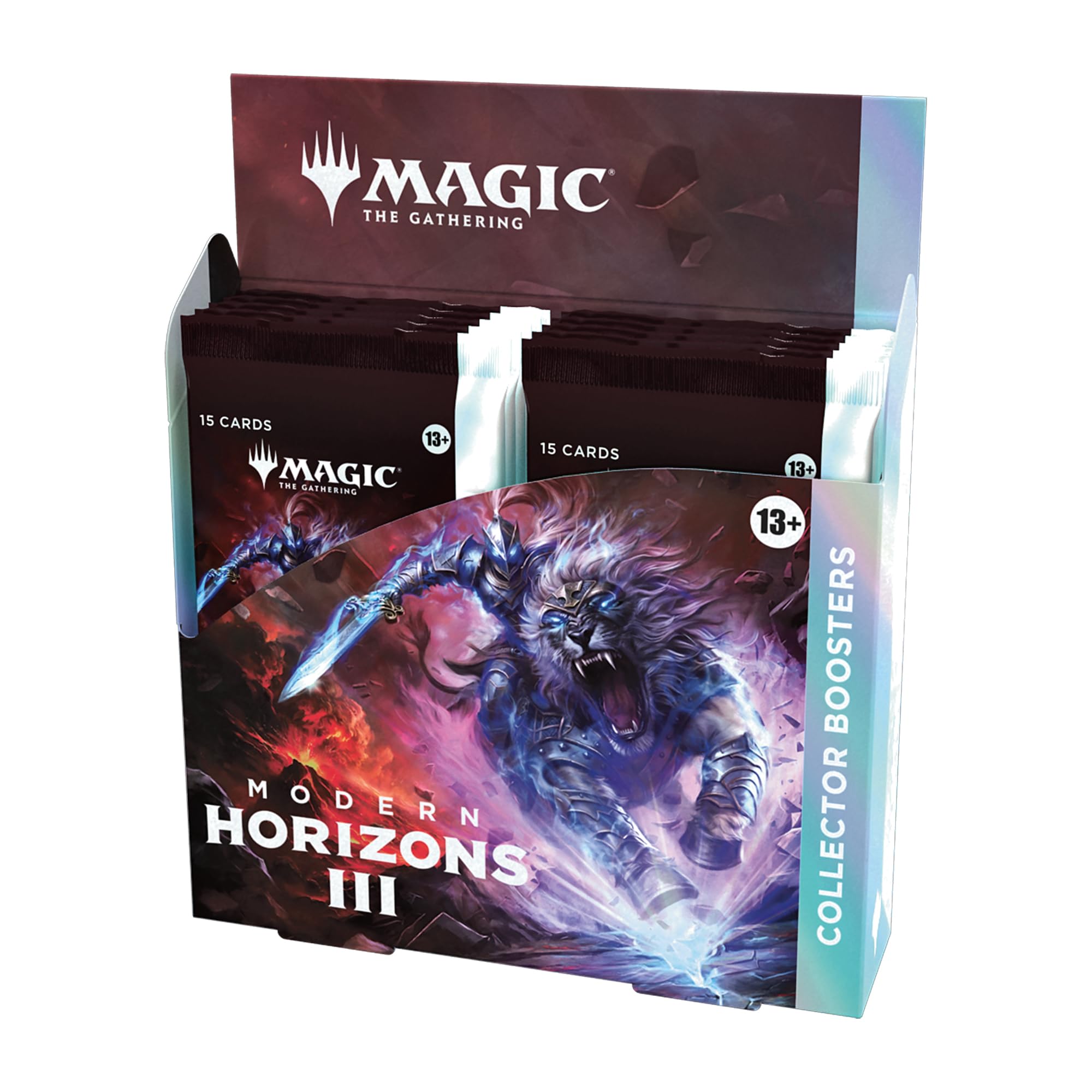 mtg mh3 collector booster box Modern Horizons 3 - Collector Booster Display
