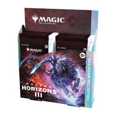 Modern Horizons 3 Collector Booster Box