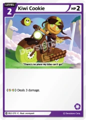 Kiwi Cookie - BS2-070 - C