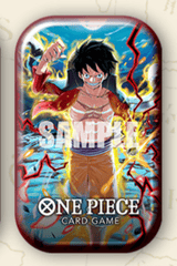 One Piece TCG: Tin Pack Set V1 (Monkey.D.Luffy)(TS-01)