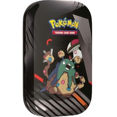 Unova Mini Tin [Garbodor & Amoonguss]