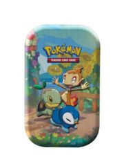 Celebrations Mini Tin - Sinnoh