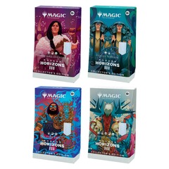 Modern Horizons 3 Collector Commander Deck (Set of 4)