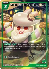 Moon Rabbit Cookie - BS1-056 - SSR