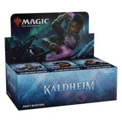 Kaldheim Draft Booster Box (Pre-Release)