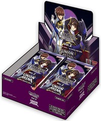 Union Arena: CODE GEASS: Lelouch of the Rebellion Vol.2 Booster Box
