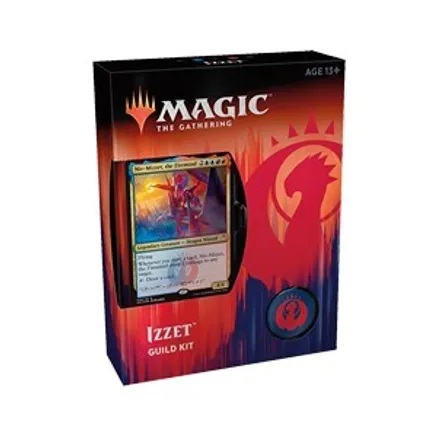 Guilds of Ravnica - Guild Kit: Izzet - Guilds of Ravnica: Guild Kits