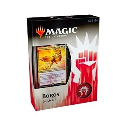 Guilds of Ravnica - Guild Kit: Boros - Guilds of Ravnica: Guild Kits
