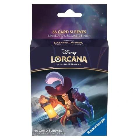 disney lorcana tcg the first chapter booster box Disney Lorcana TCG: The First Chapter EN02 Booster Box - 24 Packs