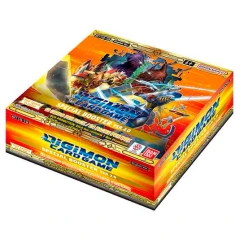 Digimon: Special Booster Box Ver. 2 BT18-19