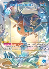 Sea Fairy Cookie - BS2-039 - SUR